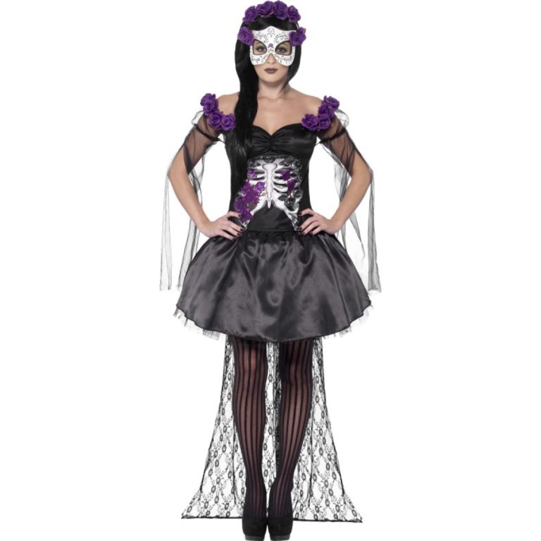 Day of the dead Senorita