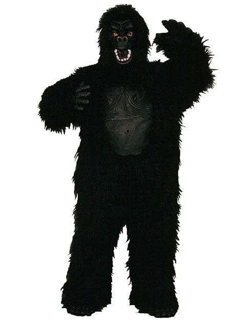 Dierenpak Aap of Gorilla