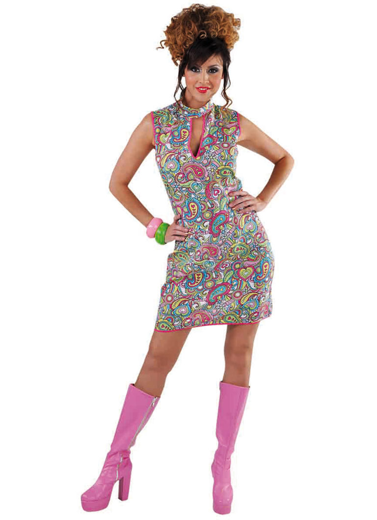 Disco jurkje Happy