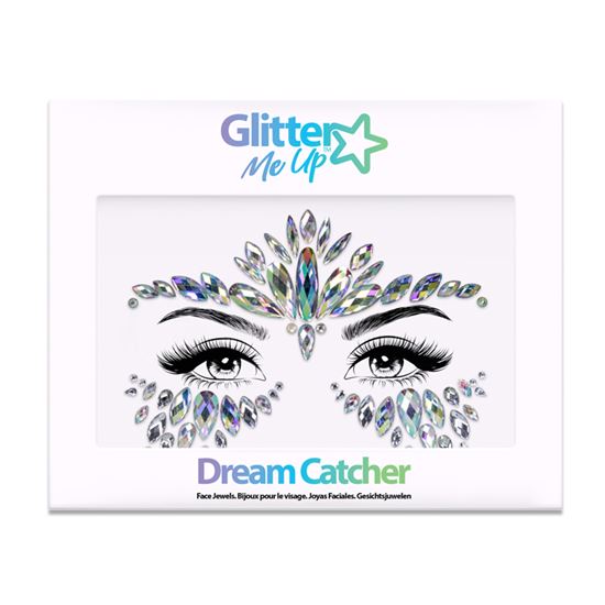 Face and body jewels Dream Catcher model 103