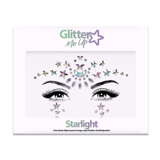 Face and body jewels starlight model 102