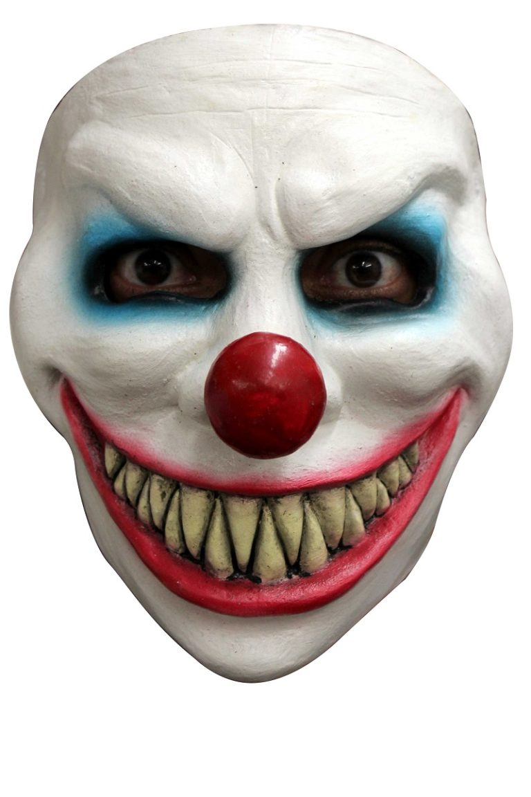 Face mask evil Laugh