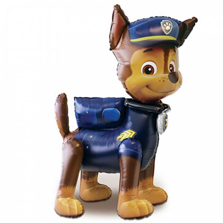 Folieballon Marshall paw Patrol