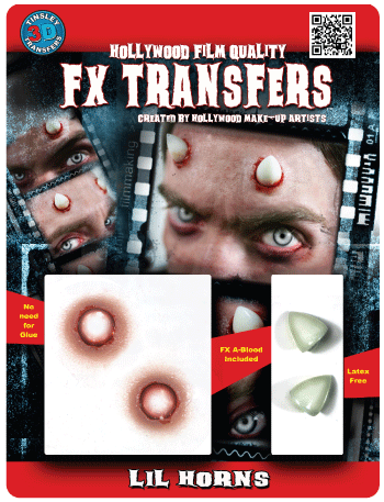 FX Transfers Lil Horns