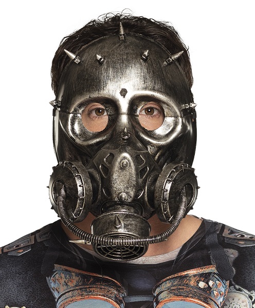 Gasmasker gaspunk