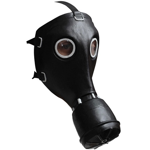 Ghoulish gasmasker GP-5 Gas mask
