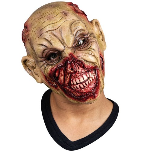 Ghoulish masker Living Dead