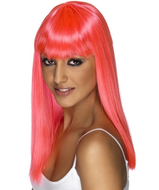Glamourama neon roze