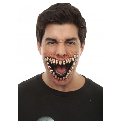 Ghoulish Applicatie Grinning