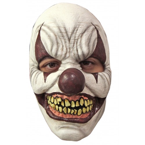 Masker Chomp clown half