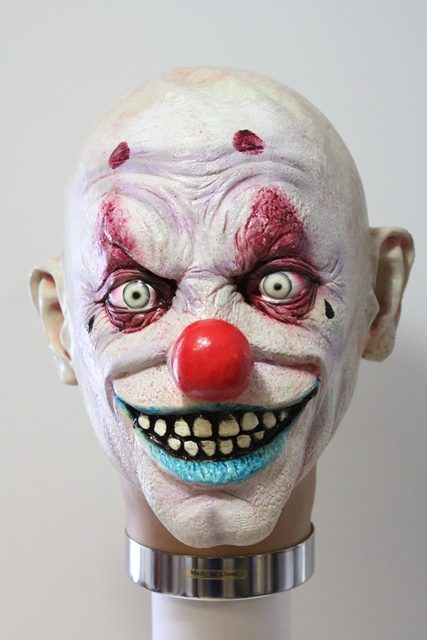 GP Crappy The Clown masker