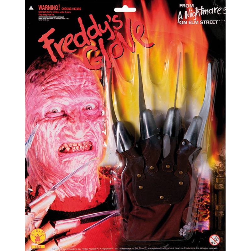 Hand freddy krueger