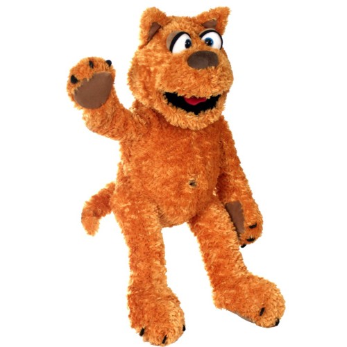 Handpop 52cm Mitzi de kat