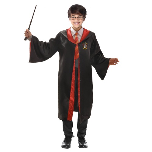 Harry Potter Griffoendor kostuum 5-7 jaar