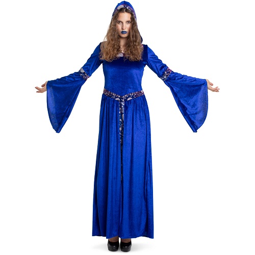 Heksenjurk Dark Moon - L/XL