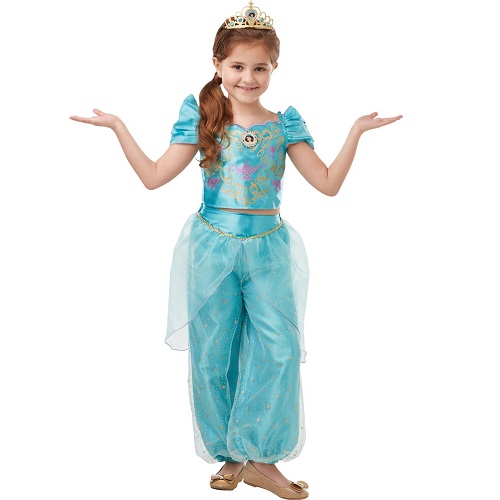 Jasmine Glitter and Sparkle pakje Small 3-4 jaar