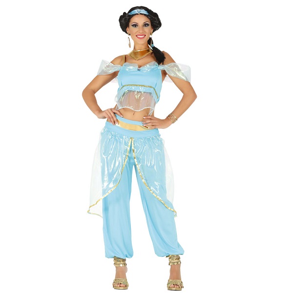 Jasmine kostuum 38/40 Jan Monnikendam