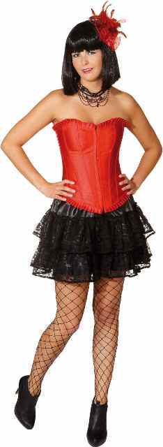 Korset rood