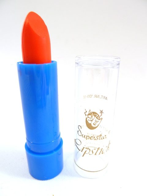Lippenstift Superstar NEON UV rood