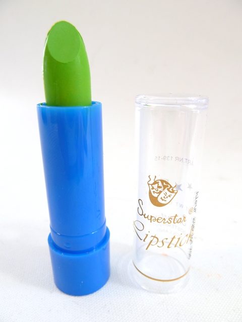 Lippenstift Superstar NEON UV groen