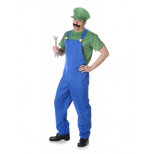 Luigi pak volwassen - Extra Large