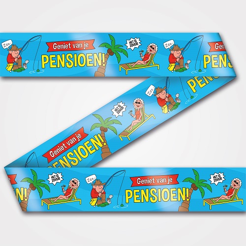 Markeerlint pensioen 12m