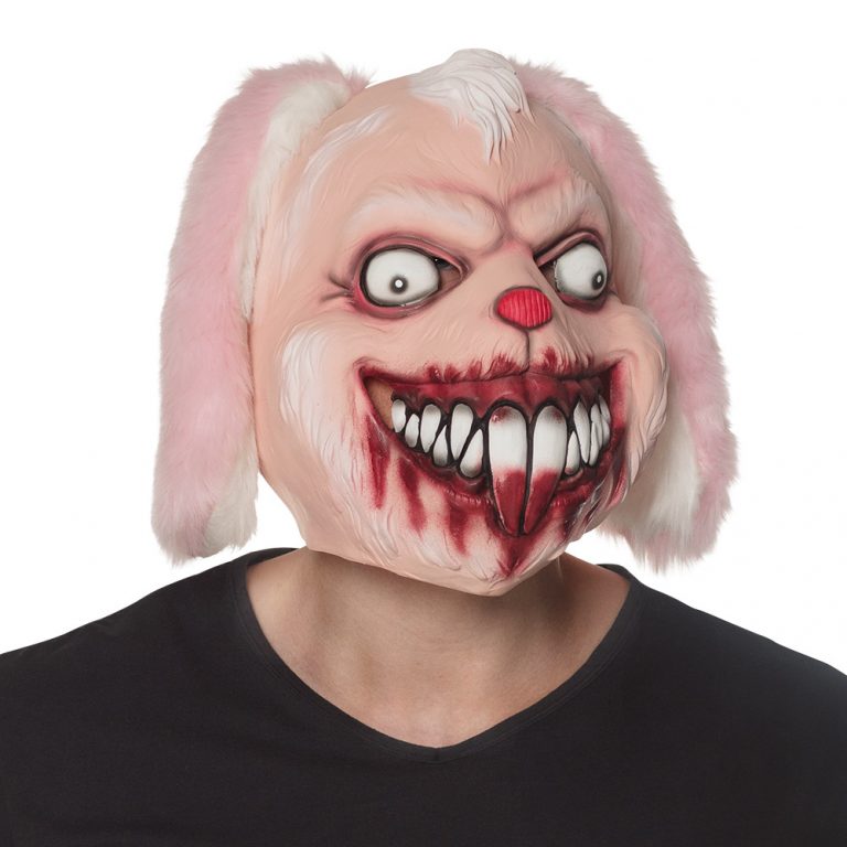 Masker horror bunny