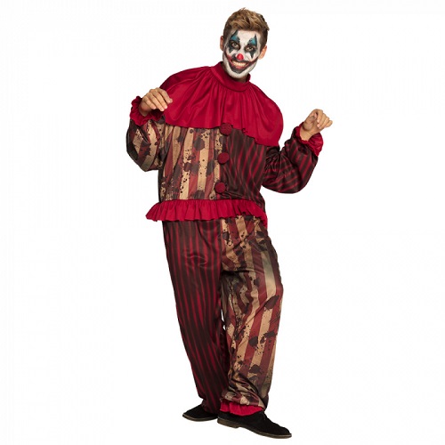 Midnight clown kostuum 54/56