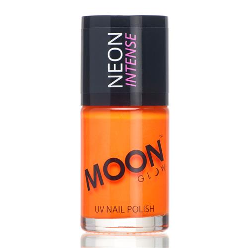 Nagellak UV oranje Jan