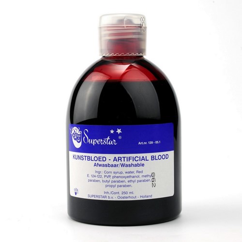Nepbloed SS licht dik 250ml