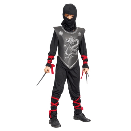 Ninja pak kind Ninjutsu - 10/12