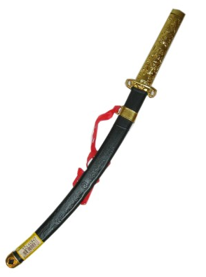 Ninja zwaard Luxe