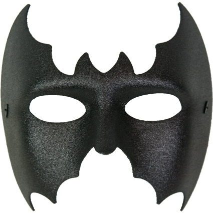 Oogmasker Bat face luxe