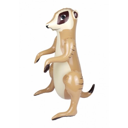 Opblaasbare meerkat