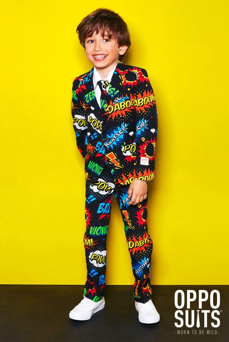 Opposuit badaboom boys - 92/98