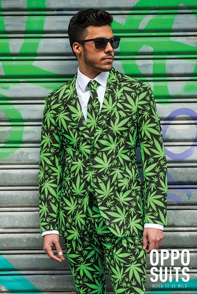 Opposuit Cannabos - 50