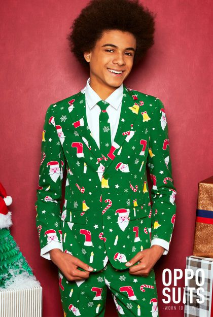 Opposuit Santaboss teen boys - 170/176