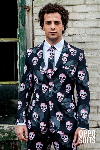 Opposuit Skulleton