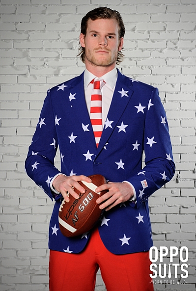 Opposuit Stars and Stripes