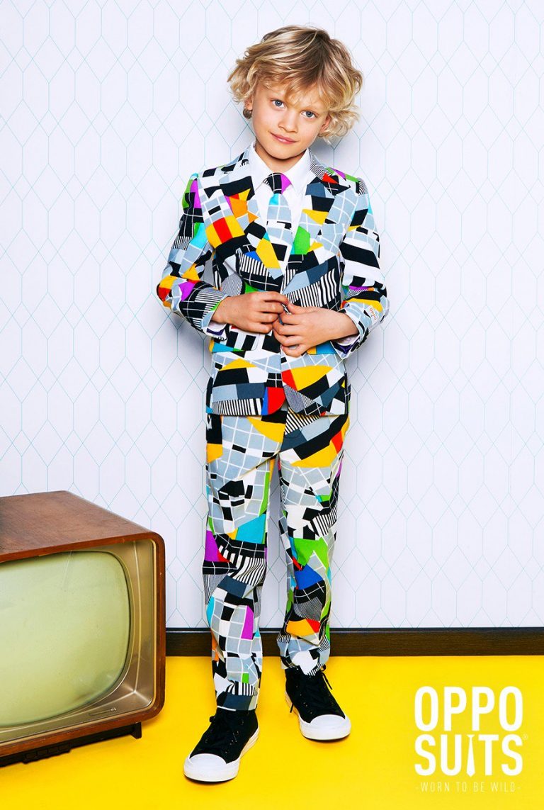 Opposuit Testival boys - 122-128