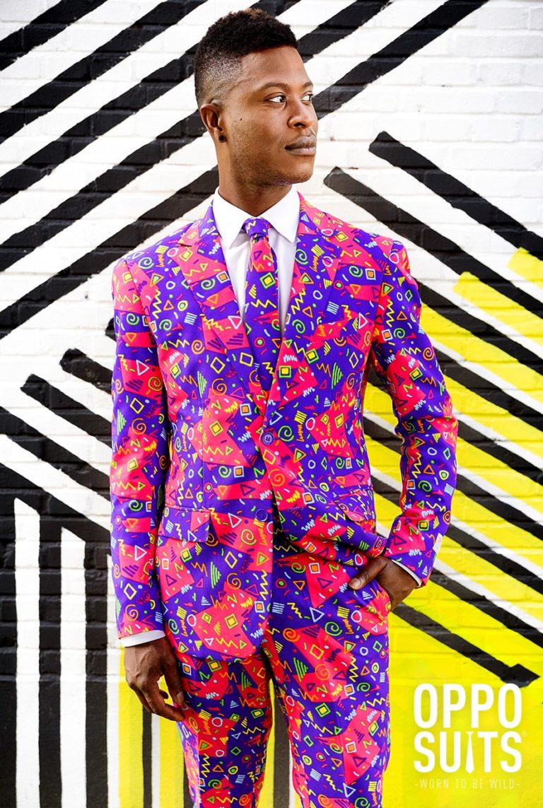 Opposuit The Fresh Prince
