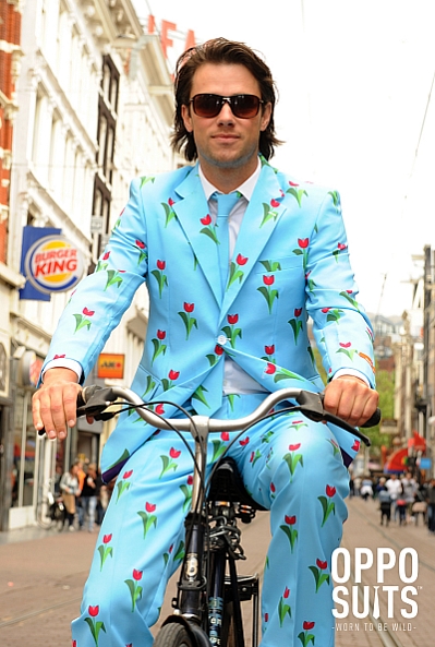Opposuit Tulips from Amsterdam