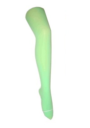 Panty neon groen - L/XL