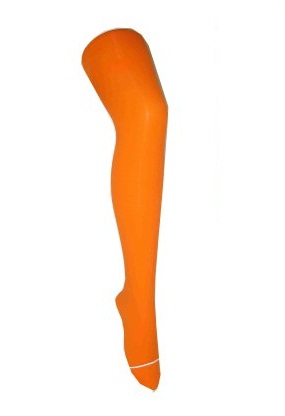 Panty neon oranje