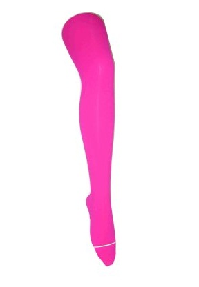 Panty neon roze