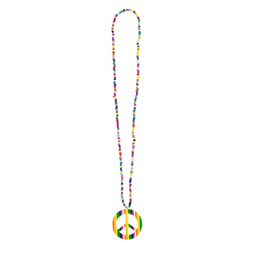 Peace ketting Happiness