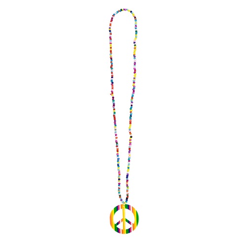 Peace ketting Happiness