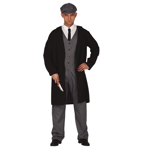 Peaky blinders kostuum - Large 52-54