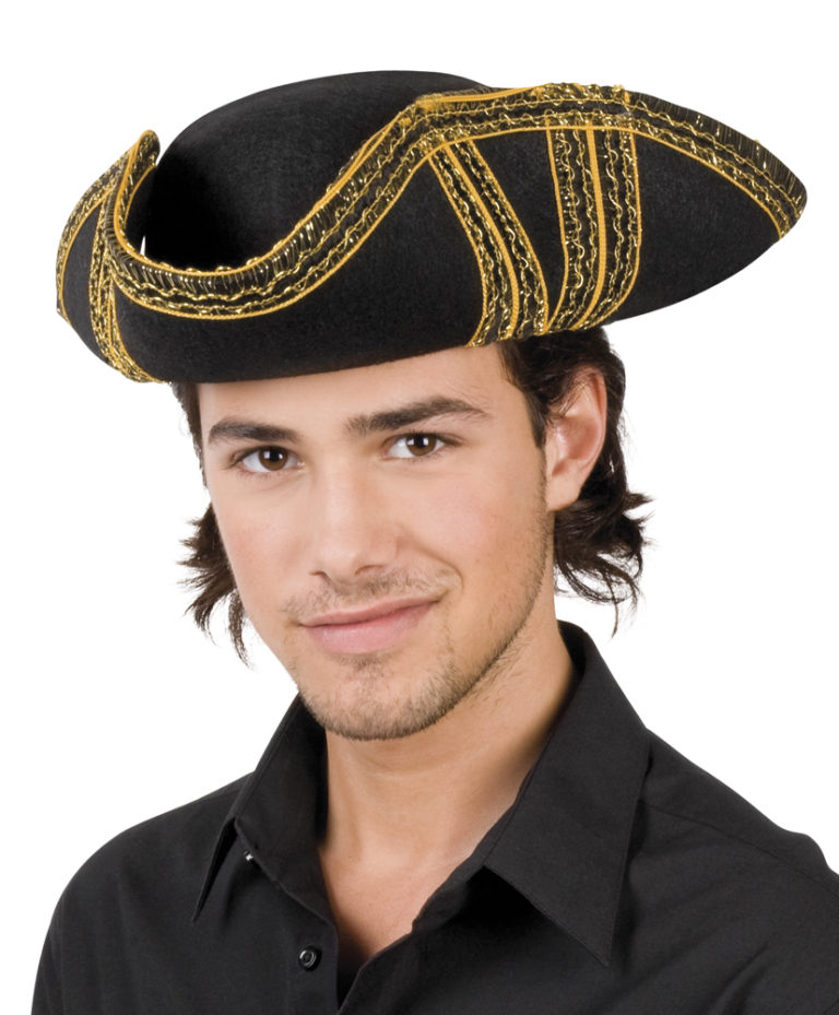 Piraten steek goudband Royal Fortune