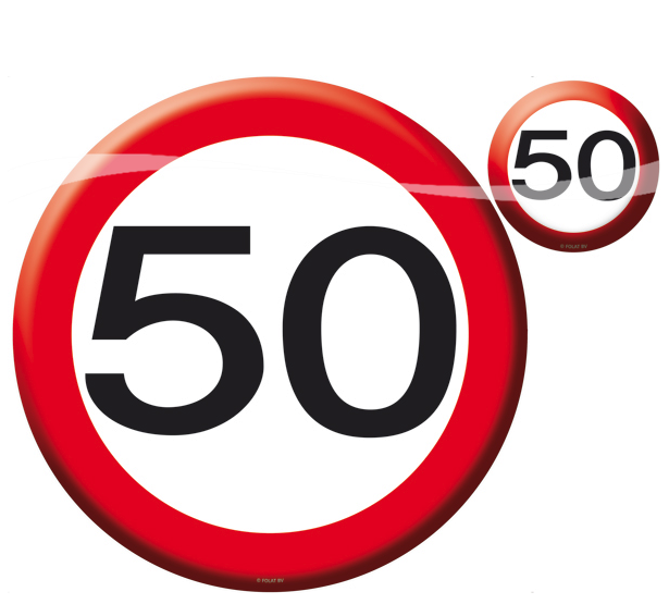 Placemat/onderzetter 50